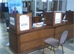 Service d'accueil 